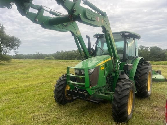 Image of John Deere 5125M equipment image 3