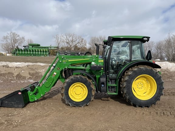 Main image John Deere 5125M