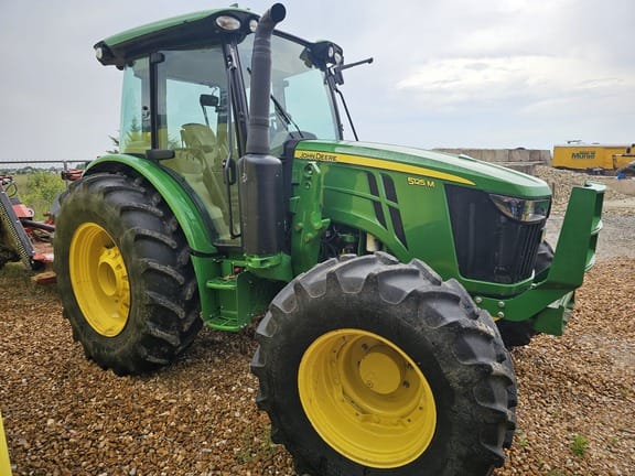 Main image John Deere 5125M