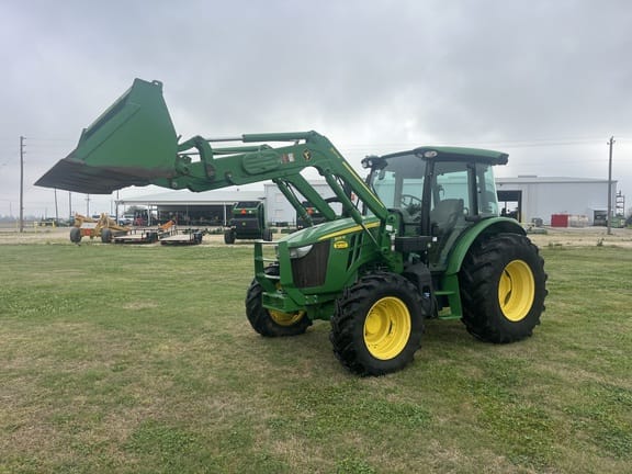 2022 John Deere 5125M Equipment Image0
