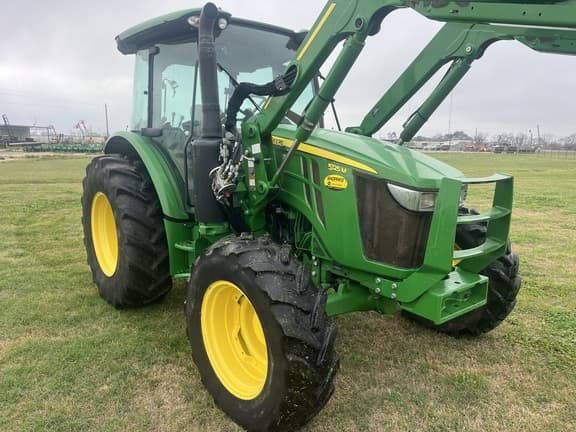 Image of John Deere 5125M equipment image 2