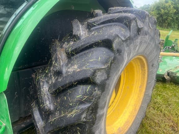 Image of John Deere 5125M equipment image 4