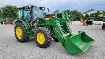 2022 John Deere 5125M Equipment Image0