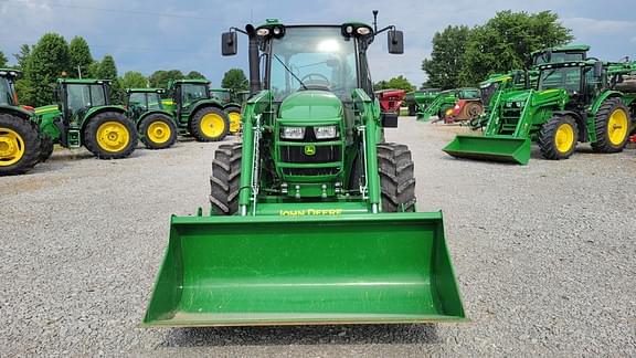 Image of John Deere 5125M equipment image 3