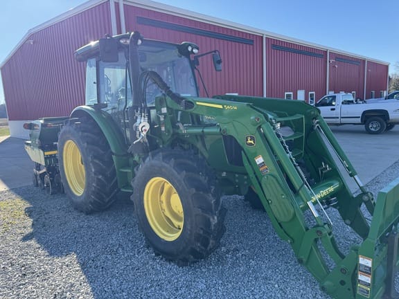 2022 John Deere 5125M Equipment Image0