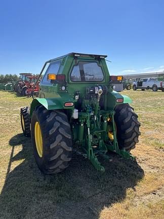 Image of John Deere 5125ML equipment image 2