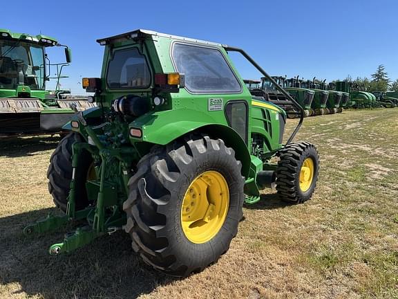 Image of John Deere 5125ML equipment image 3