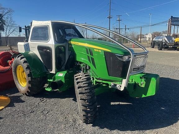 Image of John Deere 5125ML equipment image 4