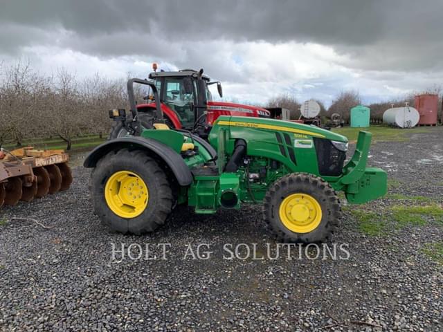 Image of John Deere 5125ML equipment image 2