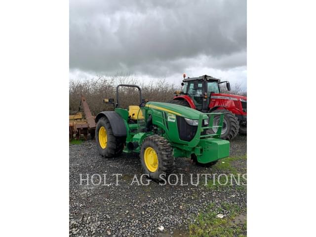 Image of John Deere 5125ML equipment image 1