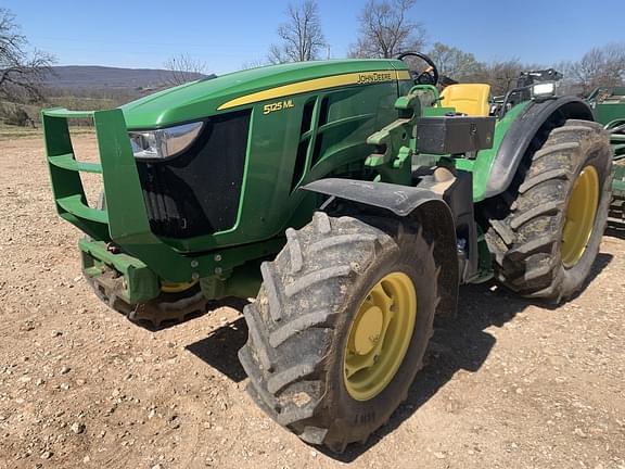 Image of John Deere 5125ML Primary image