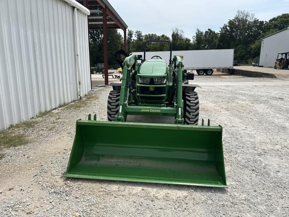 Image of John Deere 5125ML equipment image 2