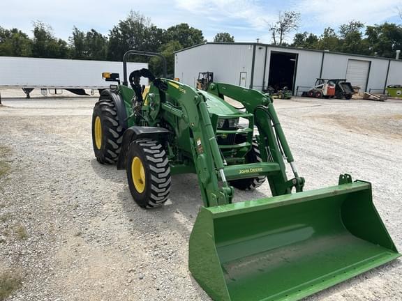 Image of John Deere 5125ML equipment image 3