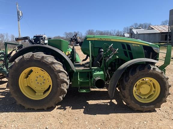 Image of John Deere 5125ML equipment image 4
