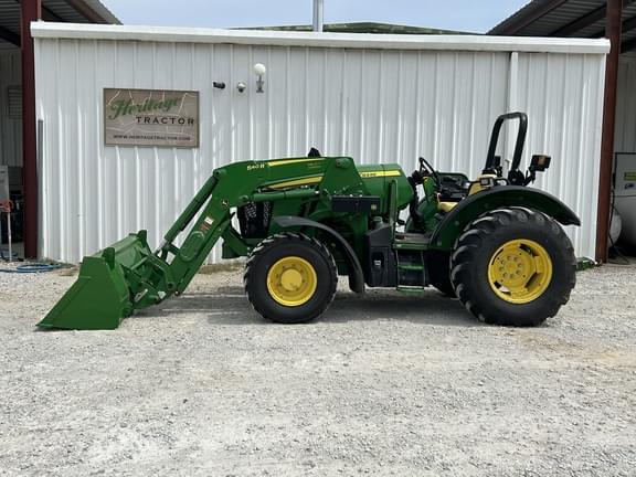 Image of John Deere 5125ML equipment image 1