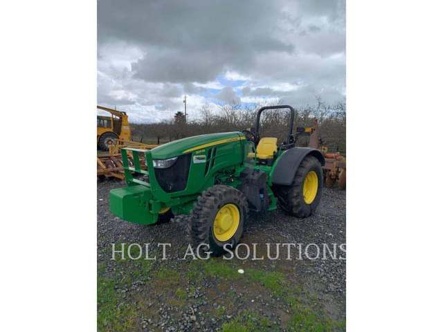 Image of John Deere 5125ML equipment image 3