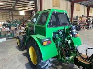 Image of John Deere 5125ML equipment image 1