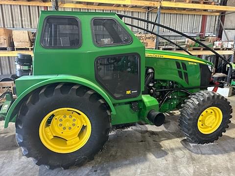 Image of John Deere 5125ML equipment image 4