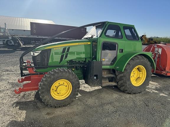 Image of John Deere 5125ML equipment image 1
