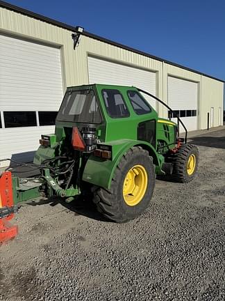 Image of John Deere 5125ML equipment image 3