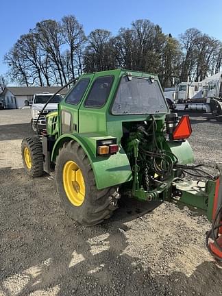 Image of John Deere 5125ML equipment image 2
