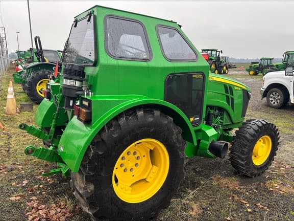 Image of John Deere 5125ML equipment image 3