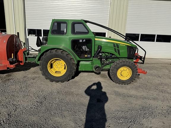 Image of John Deere 5125ML equipment image 4