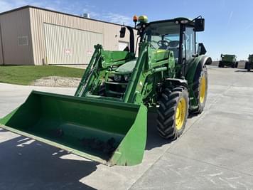 Main image John Deere 5125R