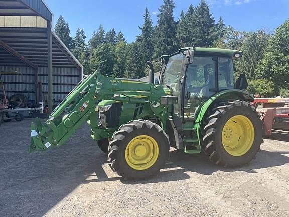 Image of John Deere 5125R equipment image 2