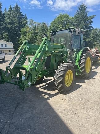 Image of John Deere 5125R equipment image 1