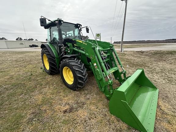 Image of John Deere 5125R Primary image