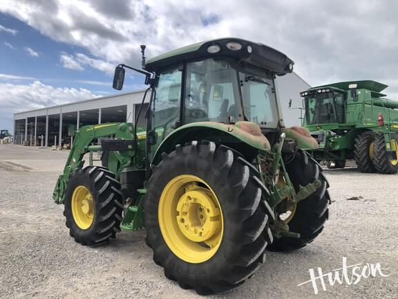 Image of John Deere 5125R equipment image 2