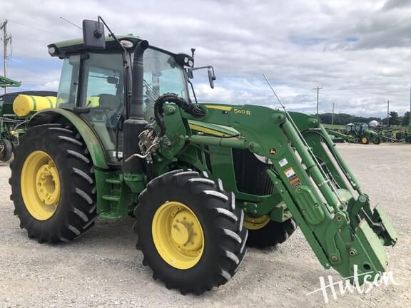 Image of John Deere 5125R Primary image