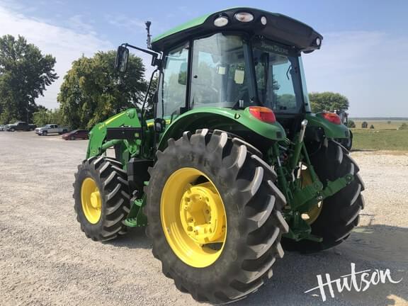 Image of John Deere 5125R equipment image 2