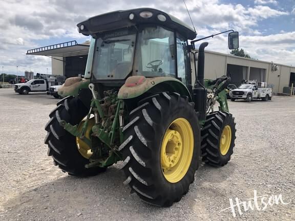 Image of John Deere 5125R equipment image 3