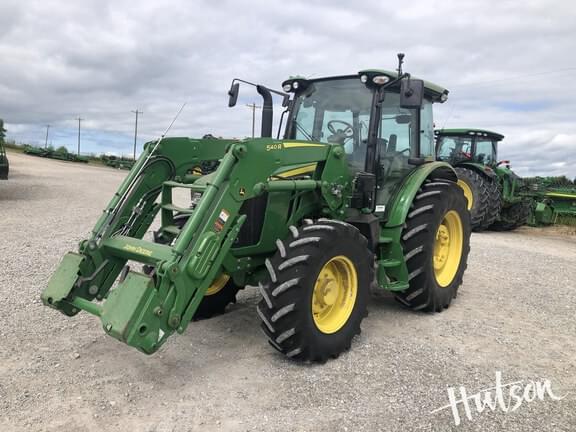 Image of John Deere 5125R equipment image 1