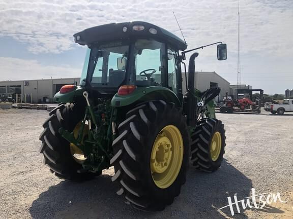 Image of John Deere 5125R equipment image 3