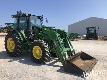 Main image John Deere 5125R