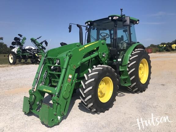 Image of John Deere 5125R equipment image 1
