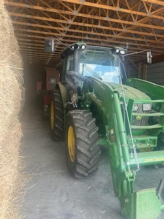 Image of John Deere 5125R equipment image 2