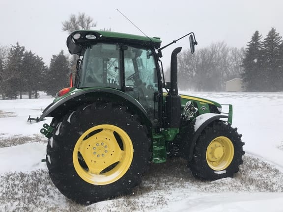 Main image John Deere 5125R