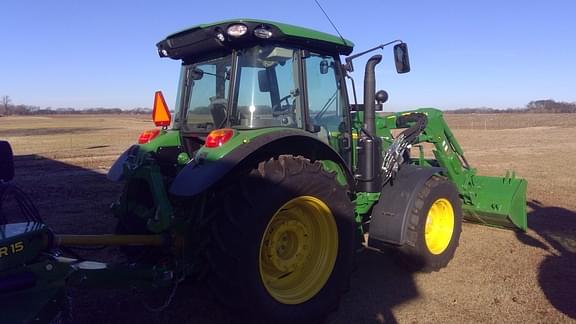 Main image John Deere 5125R 4