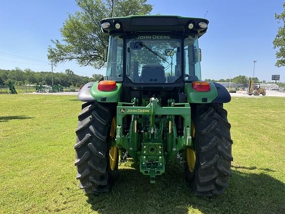 Image of John Deere 5125R equipment image 4