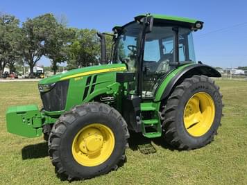 Main image John Deere 5125R