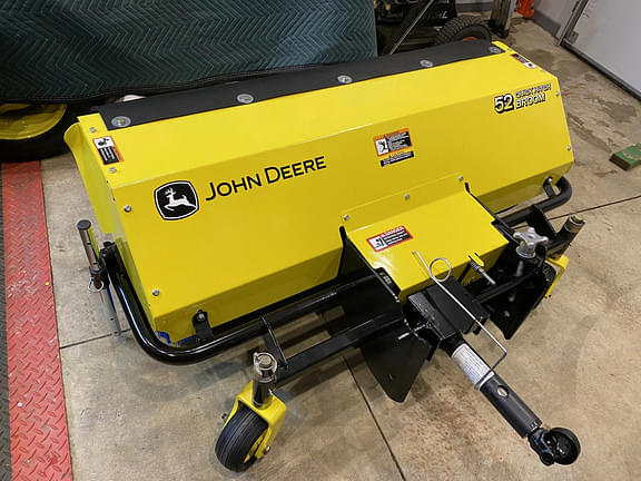 Image of John Deere 52" Broom Primary image