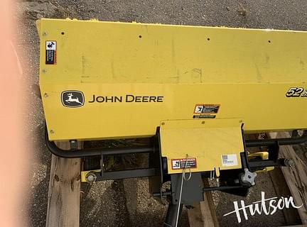 Image of John Deere 52" Broom equipment image 1