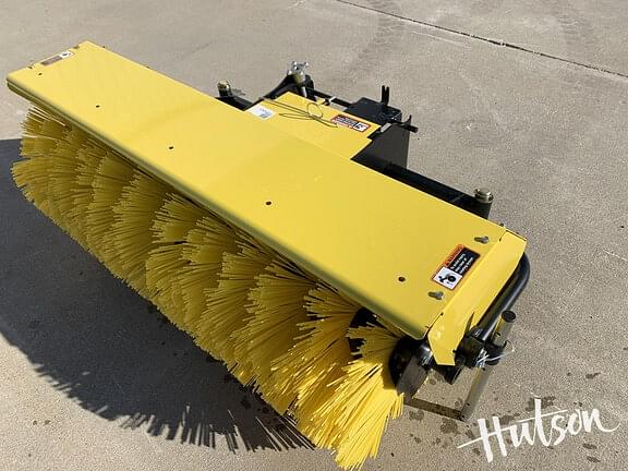 john deere rotary broom for sale