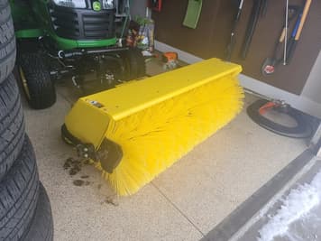 Main image John Deere 52" Broom