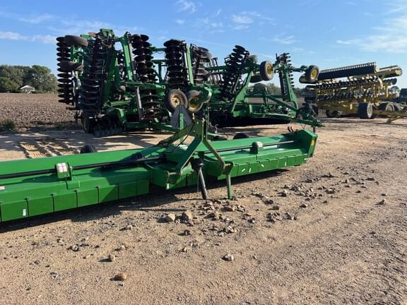 Image of John Deere 520 equipment image 4
