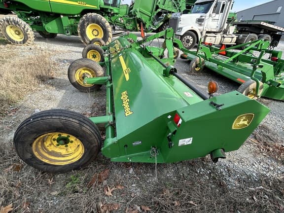 Image of John Deere 520 equipment image 4